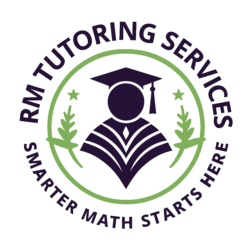 RM Tutoring Services Logo